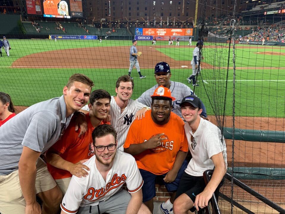 MUKappaAlpha's tweet photo. With just one dollar a day you can help get @h_e_w_i_t_t another baseball jersey. #philanthropy #brotherinneed https://t.co/It6jMNDjc0