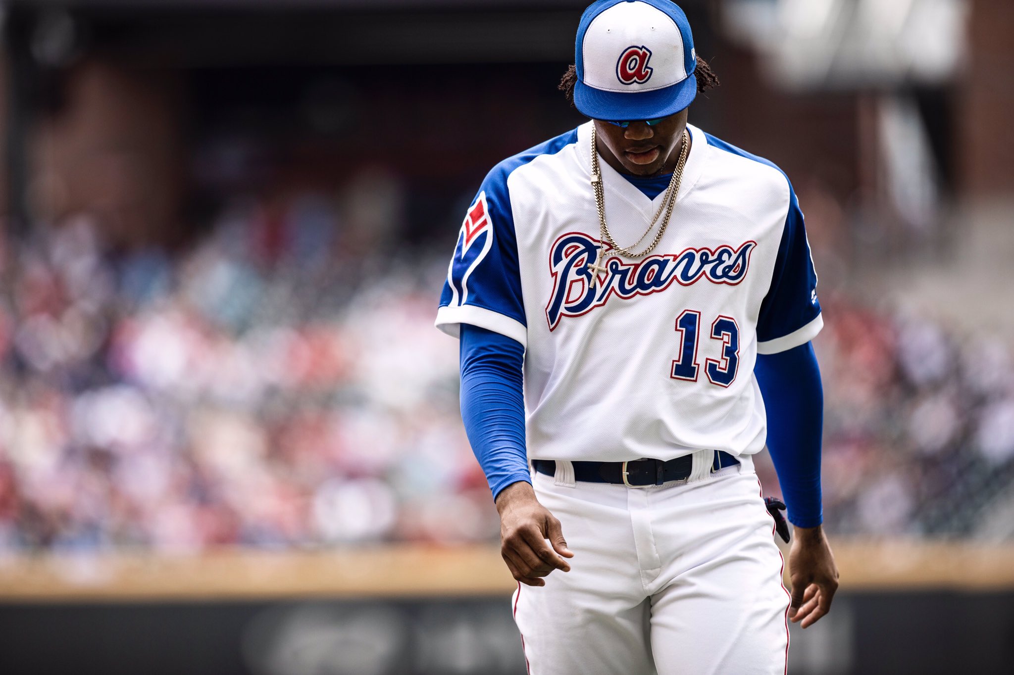 braves throwback jersey 2019