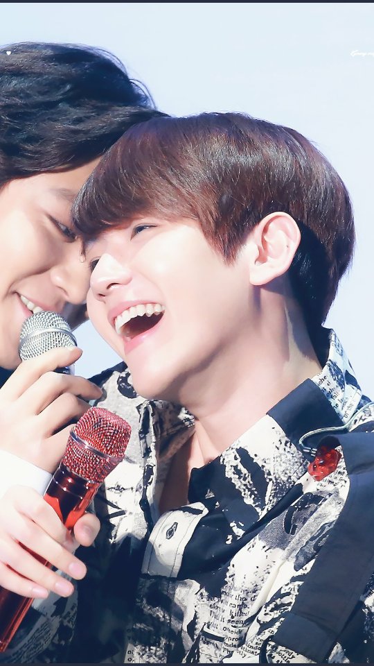 Chanbaekxls's tweet photo. A thread of my favorite ChanBaek fics. ❤💋 https://t.co/geerLLW3F8