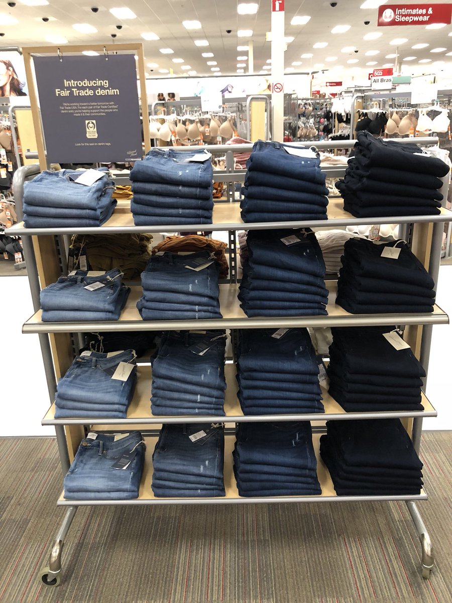 All the (fair trade) denim denim denim! 👖👖 #T2254 #fairtrade #GuestReady #SetToSell <a href="/nostlund04/">Nicholas Ostlund</a> @ScharfDenise <a href="/jamaal_edwards/">Jamaal Edwards</a>