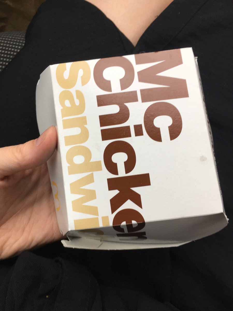 nicjack7's tweet photo. Long day, starving and pull in for a @McDonaldsUK Choose a classic, drive away and then open it to find this horror! #whatisthis #mcchickenmac #gross To top it off it was stone cold 😭😤 https://t.co/oAuusw7Euu