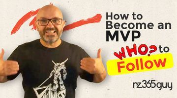 nz365guy's tweet photo. Success breeds Success. Follow people who are already successful in their respective roles! https://t.co/buTBJ2LOyK
#WhotoFollow, #HowtoBecomeMVP, #ExistingMVP, #MicrosoftForums, #MVPBlogposts, #Visibility, #Engage, #ConnectLearnShare, #MVPTrainingSeries, #nz365guy, #MVPMondays https://t.co/vj9zR0OaIz