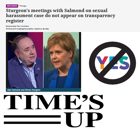 Del_ivered's tweet photo. @AgentP22 Astonishing if true. Have never heard anything like this before. 'New' childrens hospital needs demolished. 'New' bridge in tatters. 'New' Aberdeen bypass had to be resurfaced after a self-congratulatory parade. Former #SNP FM charged with attempted rape. A collapsing @scotgov https://t.co/wKTiLstEuT