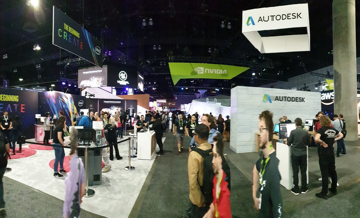 JakubJavora's tweet image. Last week at SIGGRAPH Conferences was full of new tech and ideas. It was a real pleasure for me and Secret Weapons to present our tool #EbSynth in scientific community. I was glad to meet people from Redshift, Autodesk, Weta Digital, Adobe, and many others. Thank you Siggraph! ❤️