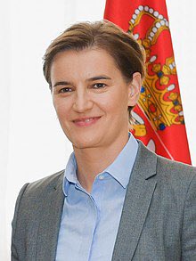 DraganaObrado20's tweet photo. I’d like to thank Serbian Prime Minister, Ana Brnabic @SerbianPM @anabrnabic, who invited @MS_Platforma to find out more about #MultipleShooters treatment availability in Serbia. Discussion was open and sincere, genuine care and willingness were shown to change things #LekZaSve https://t.co/H7wsFTo9nN
