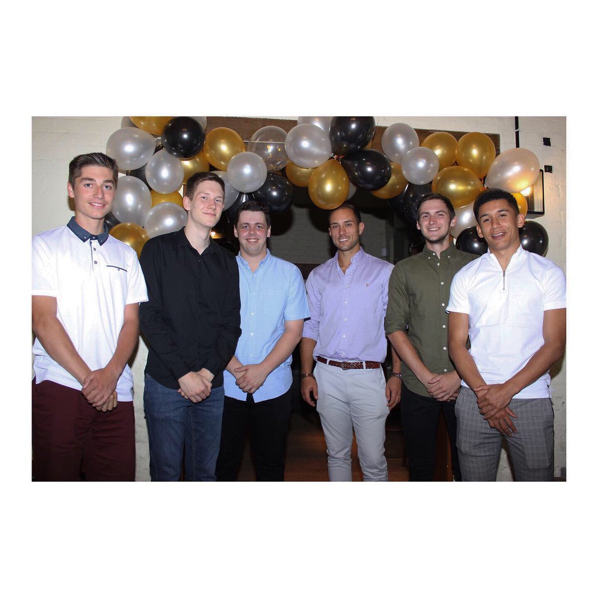 Mighty_Eagles's tweet photo. 🦅 BEDFORD EAGLES AWARDS 2019 🦅

An excellent celebration of the clubs successes and awarding the individual achievements of players.

Congratulations to all our award winners and each team for their successes this season. 

#eagles #bedfordeagles #bedford #dodgeball https://t.co/mA7sbFMO45