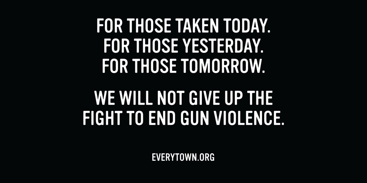 .@senatemajldr McConnell has had 200+ days to pass gun laws &amp; save lives.

In 24 hours, 29 people were killed in mass shootings &amp; on average 100 Americans will be fatally shot every day the Senate fails to act.

Send an email urging your senators to act: every.tw/2T3TF7Q
