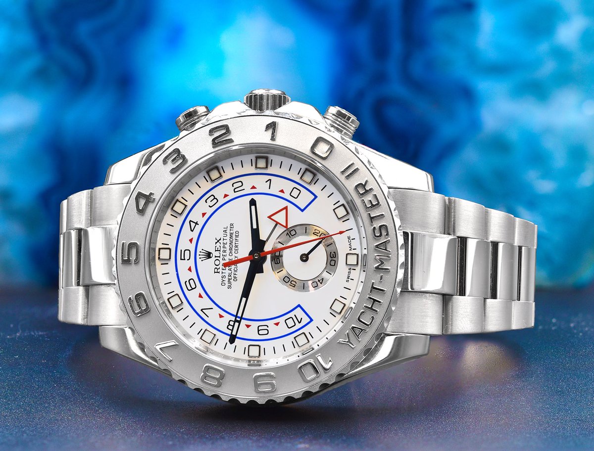 watchlinkaz's tweet photo. Letβs Go Yachting π₯ #shopwatchlink #shopwatches
#rolex #yachtmasterii #yachtmaster2 #luxurylifestyle #statementwatches #watches https://t.co/qCzlFaUNUd