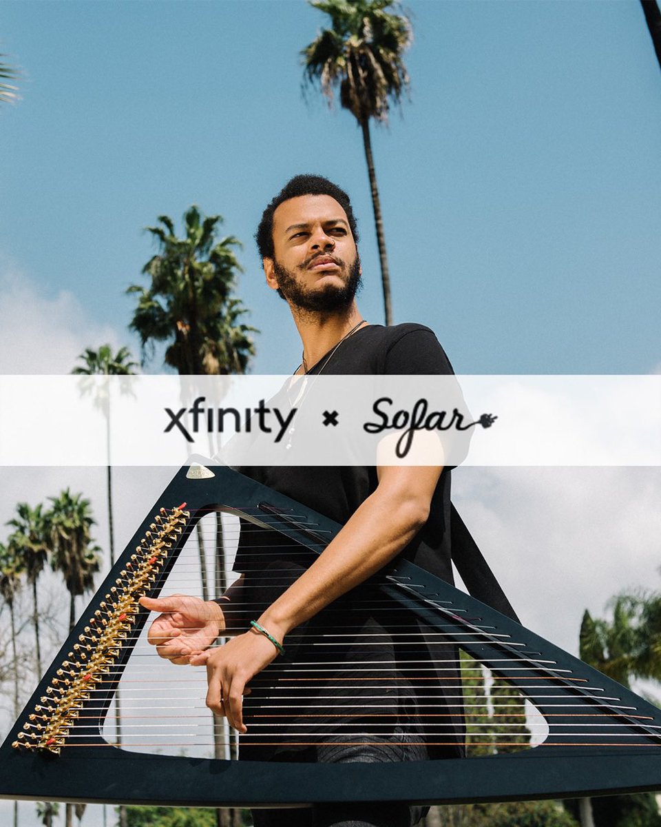 joincommonwlths's tweet photo. Calvin is playing a very special intimate show with @Xfinity and @SofarSounds in San Francisco, CA on August 6th!
#XfinitySofar https://t.co/zJ9ecXLTt2