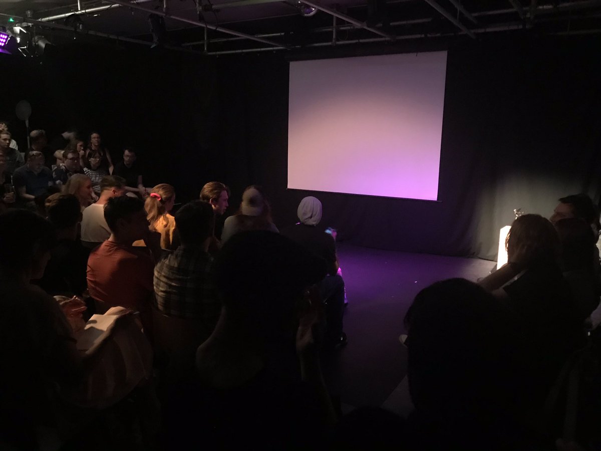 NiFImprovFest's tweet photo. We’re gathering at @Alphabetti for the premiere of the 4 Hour Film Challenge masterpieces! https://t.co/kkdSEfX186