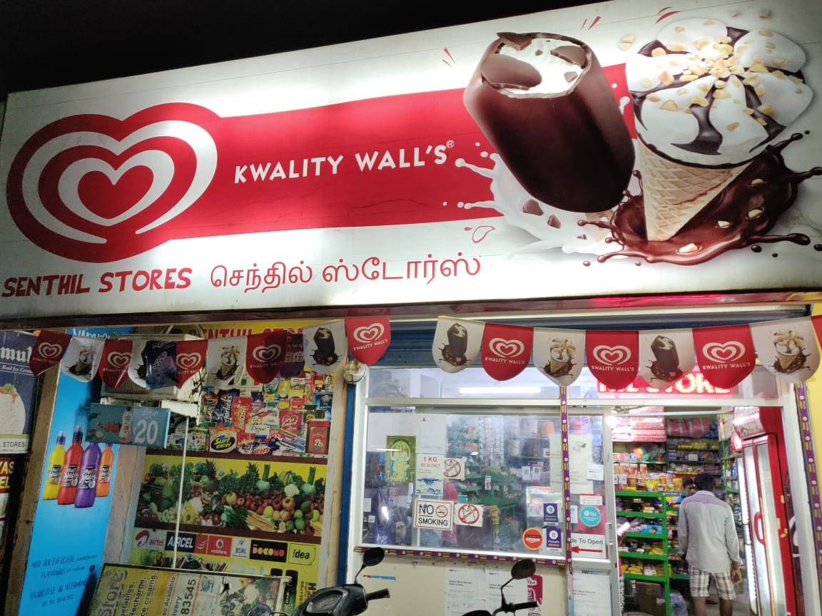 Lakshya Garg Came Across A Shop Senthil Stores In Potheri Kattanakulthur Near Srm University Chennai The Packaging Clearly Says Not For Retail Sale Not To Be Sold Loose Without The