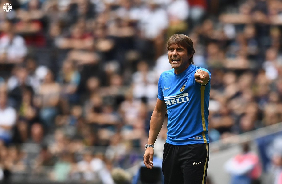 Inter_id's tweet photo. 🎙️ | Pendapat Antonio #Conte pasca #TottenhamInter ⚫️🔵

👉 https://t.co/LhZkpQGnvi

#ICC2019 #InterOnTour #ForzaInter https://t.co/YiWuXEvjlC