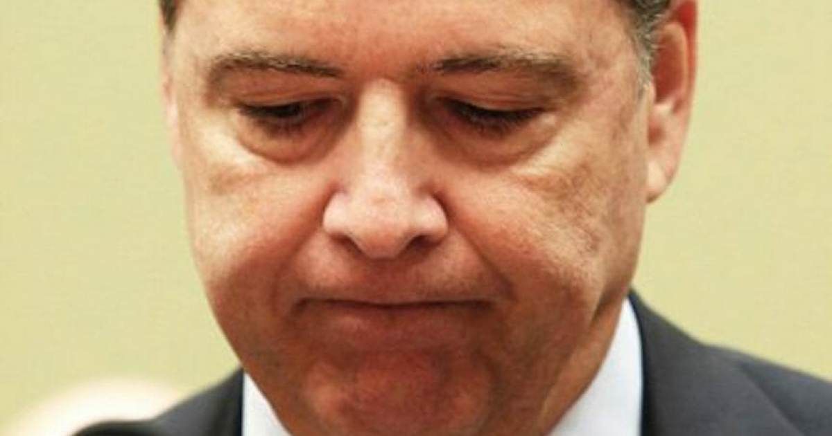 Crown_Financial's tweet photo. BREAKING EXCLUSIVE: Comey's Memos Were the Key to Mueller's Obstruction 'Trap' and New Evidence Shows They Were Likely Doctored by Comey #comeymemos #crown
https://t.co/TBdROBEXyc https://t.co/wj4lKPRxmV