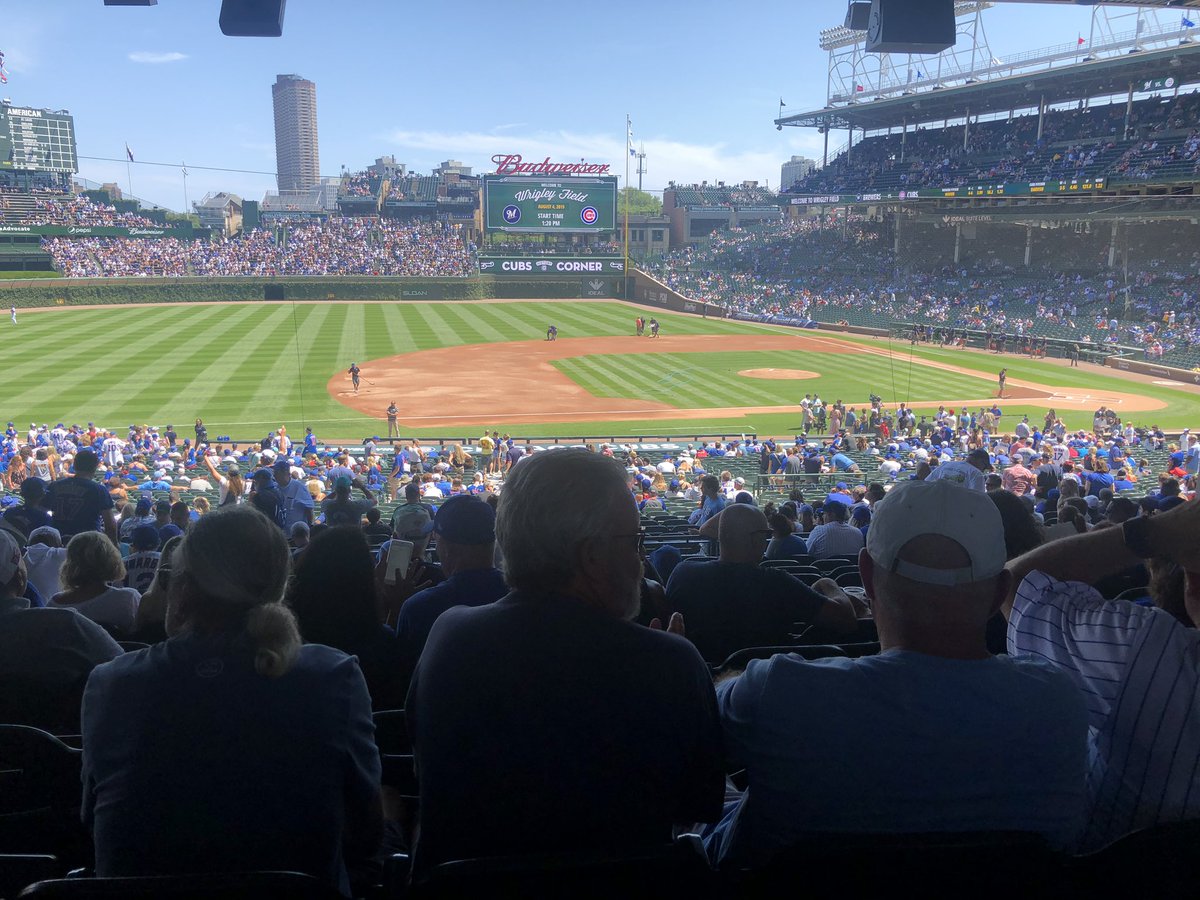 mrrizziay's tweet photo. Day 1, 1st stop. Headed straight for @tigers @ComericaPark after the game https://t.co/G9JEkqADMm