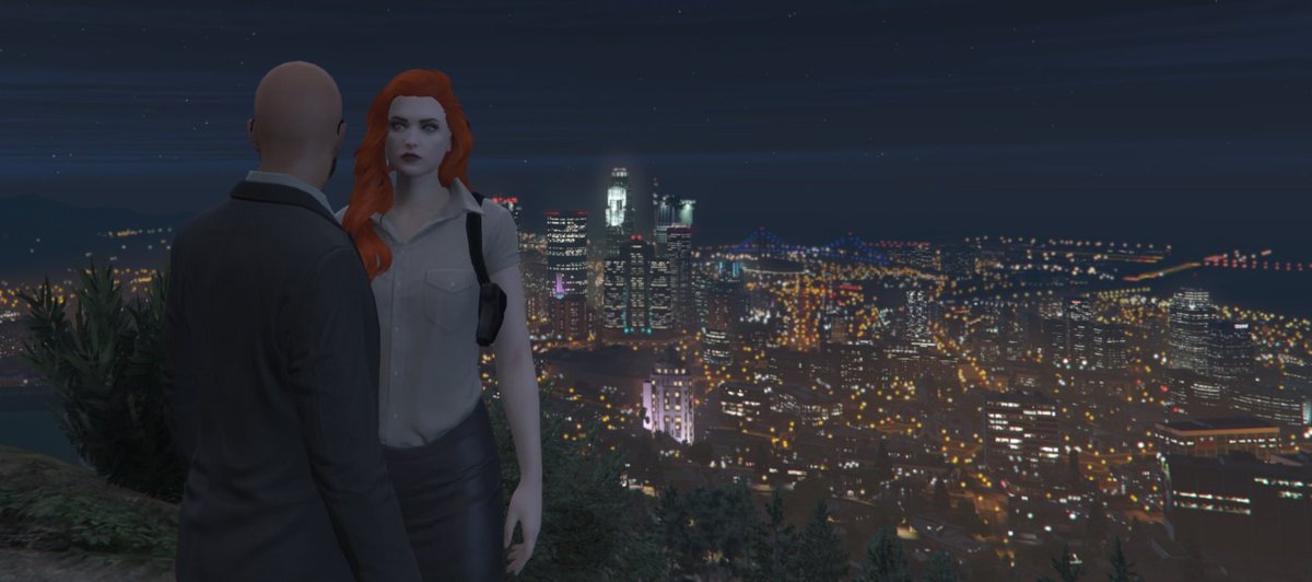 grimsbeard's tweet photo. Gone live! DA Tony Matche is awake. Major Morrigan Kane is too. HOLY CRAP! It's a #Katche stream!
https://t.co/hyOV2cGpVg on @TwitchRP https://t.co/3HZSHzhLs7