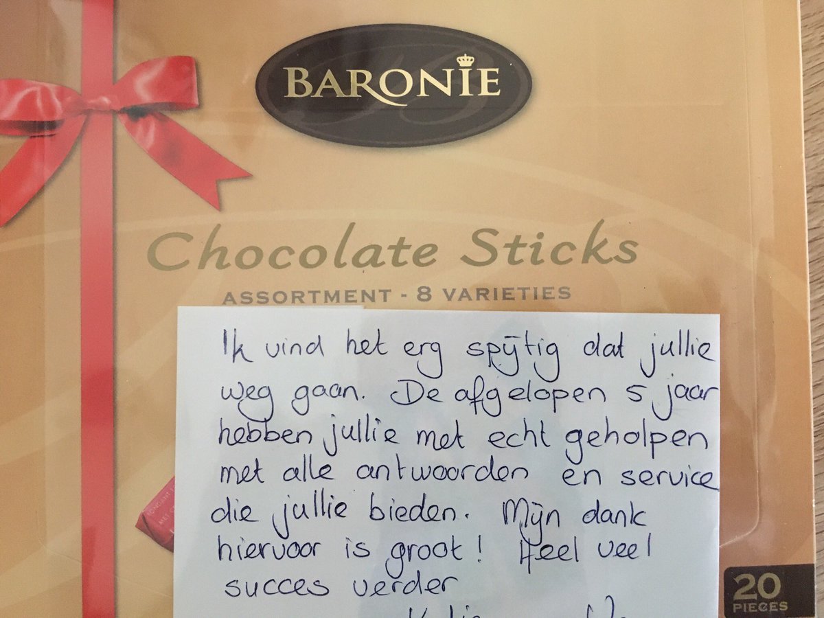 Dpartsnl's tweet photo. Wij van D-Parts / PartsNL willen graag alle klanten bedanken voor de vele lieve berichten en woorden van de afgelopen weken. 
Veel klanten zijn zaterdag langs gekomen om ons te bedanken voor de service van de afgelopen jaren. 
Daar zijn we heel dankbaar voor. https://t.co/0Ryff4iKP3