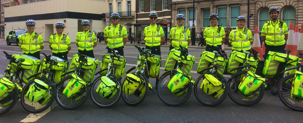 SJALondonCRU's tweet photo. It’s still all smiles! Huge thanks to our fab @stjohnambulance volunteers & Cycle Responders on duty for #RideLondon today. A long day but worth it! Congratulations to all who conquered @RideLondon
#RideLondon #PRL100 #PRL46 #PRL19 #PRLClassique #PRLClassic #RideLondon2019 https://t.co/qfNQjVewYZ