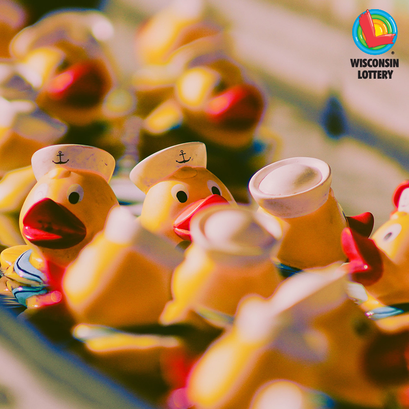 wilottery's tweet photo. #WIStateFairDay4of11
Things are just ducky at the #WIStateFair this #SundayFunday
Visit us inside the Expo Center next to the main stage. We have games, giveaways and 50/50 Raffle Tickets only available here!
#WINsconsin #FollowUsToTheFun
Photo by Jordan Lomibao Unsplash https://t.co/RI0liuqbo0