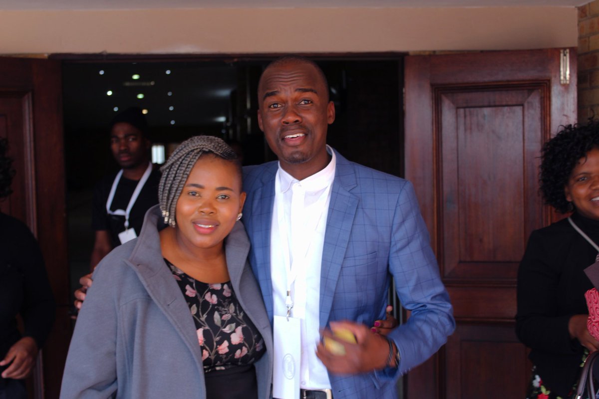 OupaKev's tweet photo. #VC2019 It was so nice serving my moms and sisters. Hope Mme @SekgobelaLebo you'll return the favour during Men Of Hope, Yaz thina we made sure y'all were safe😅 #Relentless #Victorious ♥️ https://t.co/wRZVQ0T3XM