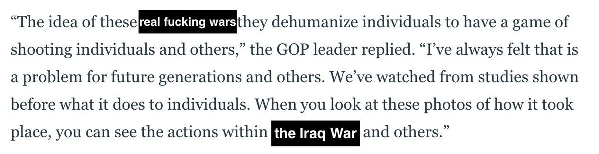 GamerPres_2024's tweet image. I worked all morning on a statement about these horrific shootings, but then I realized @DanPatrick and @GOPLeader Kevin McCarthy went on Fox News and said pretty much exactly what I wanted to say. Just a few minor changes.