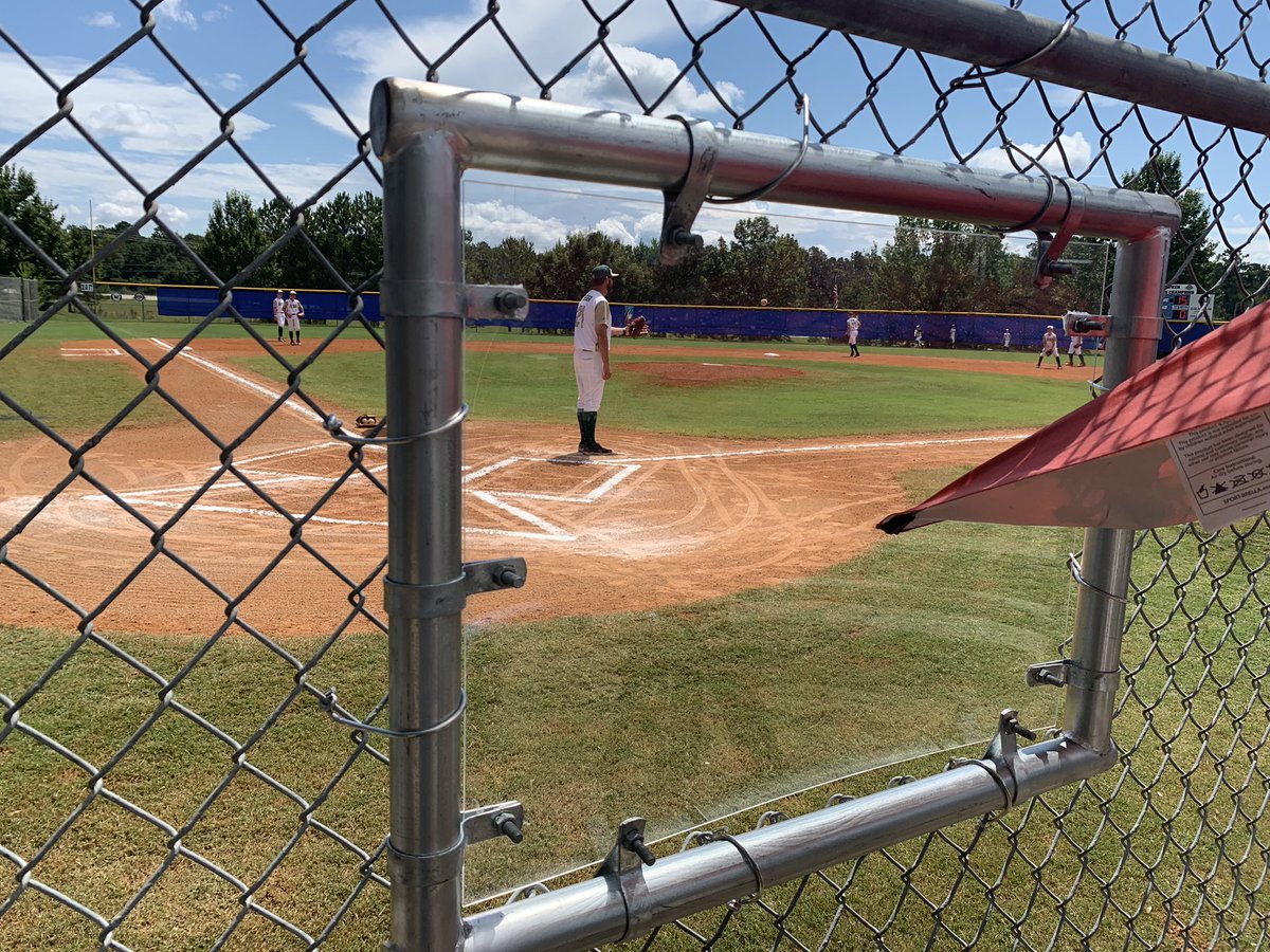 CentralRedDevil's tweet photo. CTE has partnered with @ctvbeam to help broadcast the Cal Ripken 10U World Series from Idle Hour Park. Senior, Jordyn Gossett is producing today’s games. 🤘🎥#CTEWorks https://t.co/mvH0QVwe7V