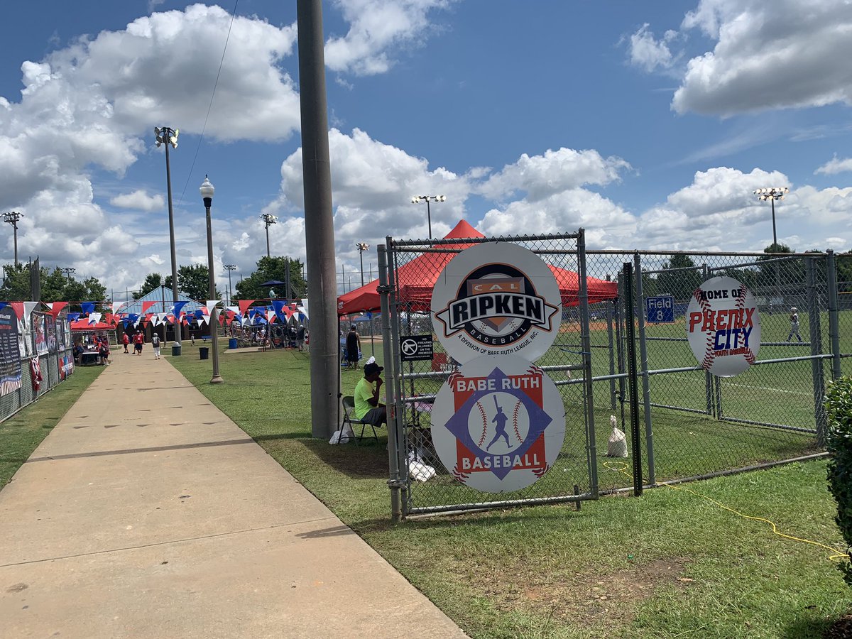 CentralRedDevil's tweet photo. CTE has partnered with @ctvbeam to help broadcast the Cal Ripken 10U World Series from Idle Hour Park. Senior, Jordyn Gossett is producing today’s games. 🤘🎥#CTEWorks https://t.co/mvH0QVwe7V