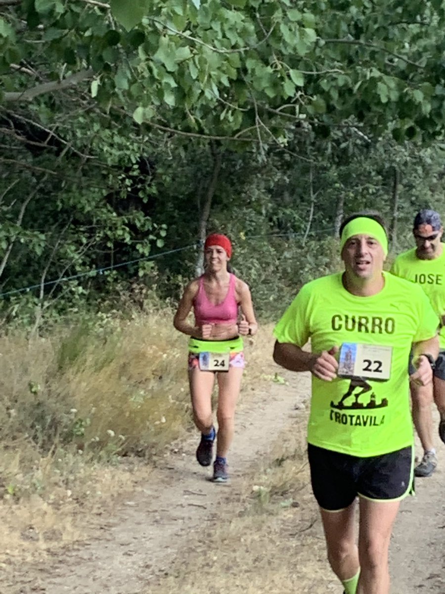 En la II subida al risco de #Amavida <a href="/Trotavila1/">Trotavila running</a> no podía faltar
