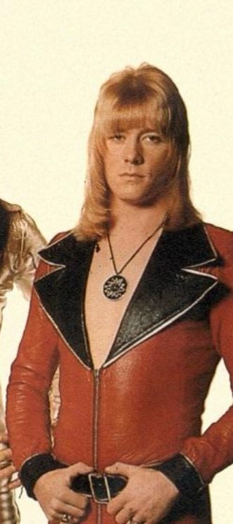 3. Brian Connolly, The Sweet