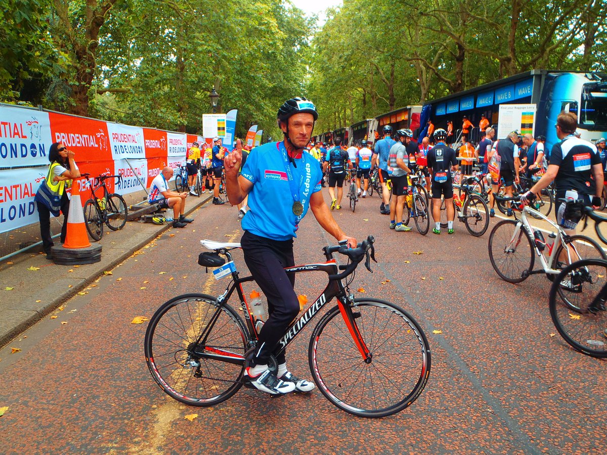 billywalsh16's tweet image. Just completed the Surrey 100 cycle race in a time of 5 hours 15 minutes.Thanks to everyone for all the support and the donations to my charity sponsors Epilepsy Action.Love bw16