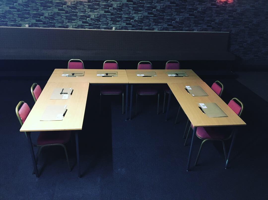 Alpha training looks forward to working along side Tamworth Sports Bar running our next DS course