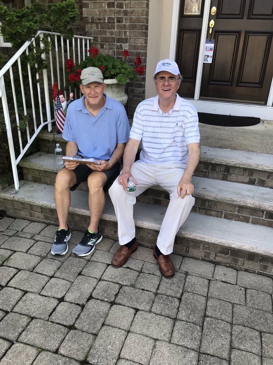 Robert_Auth's tweet photo. Taking a five minute breather and weโll be back at it. Keeping our district a place we want to live in, and that we can afford, is worth taking the heat and humidity today. #SchepisiAndAuthForAssembly #ProtectingTaxpayers https://t.co/bjw5m0lI4k