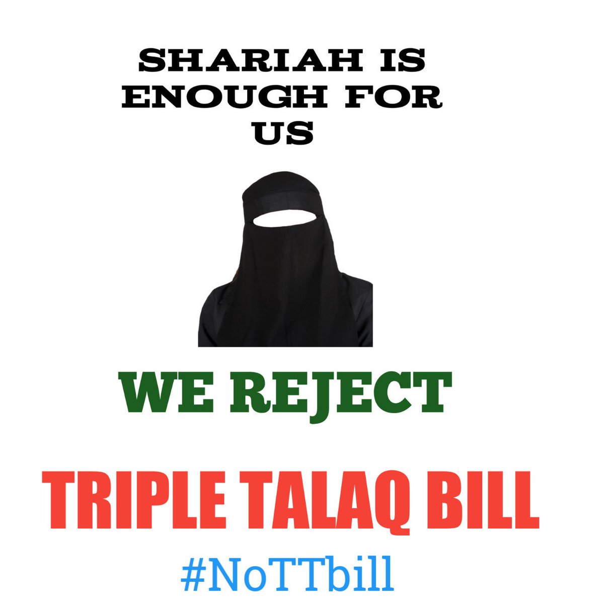 atahar313's tweet photo. #NoTTBill https://t.co/KWcTtEY97n