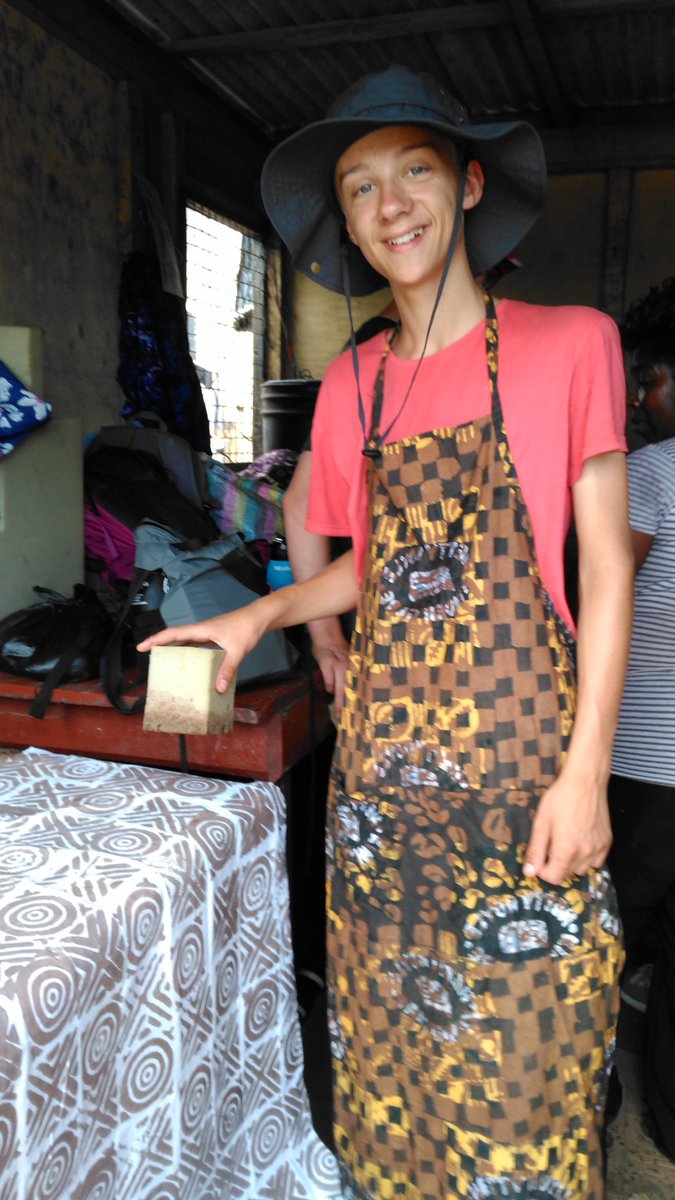 RWBAexpeditions's tweet photo. @STCadventures @RWBAcademy more batik https://t.co/U0Wy1CRKL7