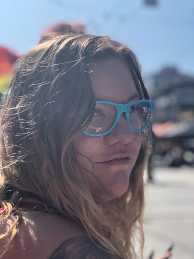 LindsayDianne's tweet photo. #prideyvr https://t.co/sQFTjPRhOH