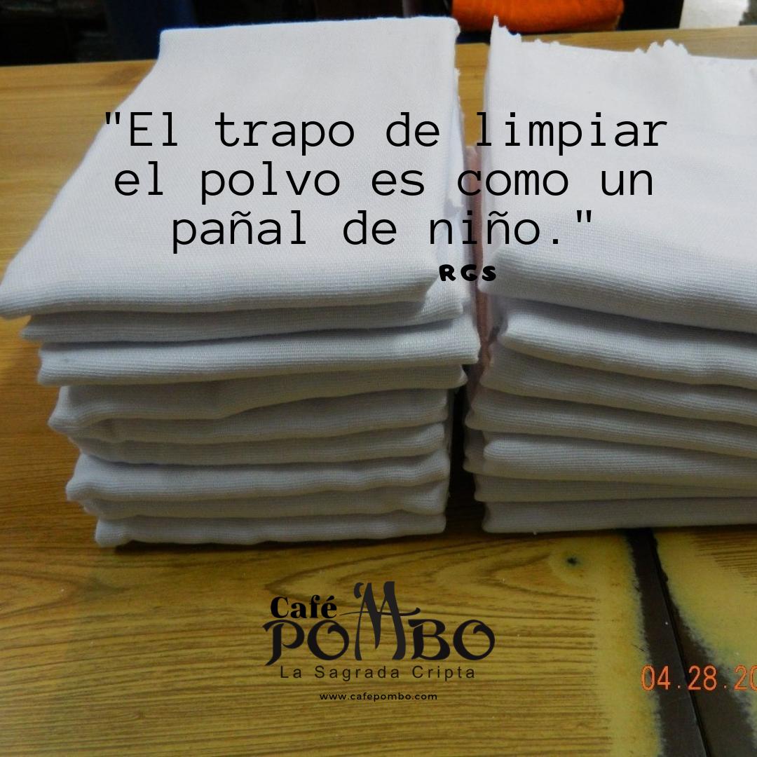 Greguería de Ramón Gómez de la Serna...