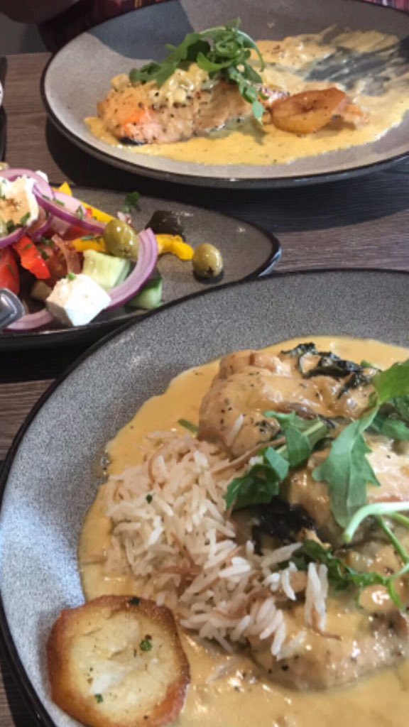 TheOliveLeeds's tweet photo. Gorgeous Greek Dishes melt in your mouth tonight whilst enjoy a perfect ๐๐ป evening with your family & friends... 0113 2691007 https://t.co/5TlbDdinbQ #leeds #northleeds #loveleeds #peopleofleeds #studentsofleeds #theolivechapelallerton #leeds7 https://t.co/cdD0x8dUpo