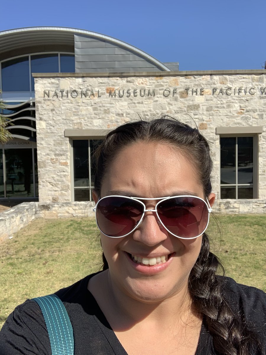 fefegarz's tweet photo. Mini taveling road trip to Fredricksburg.  Love exploring new museums. Always learning. Growth mindset. #ThisIsLSE #bethewildcard #LSEsummerbingo https://t.co/meO34TWItH