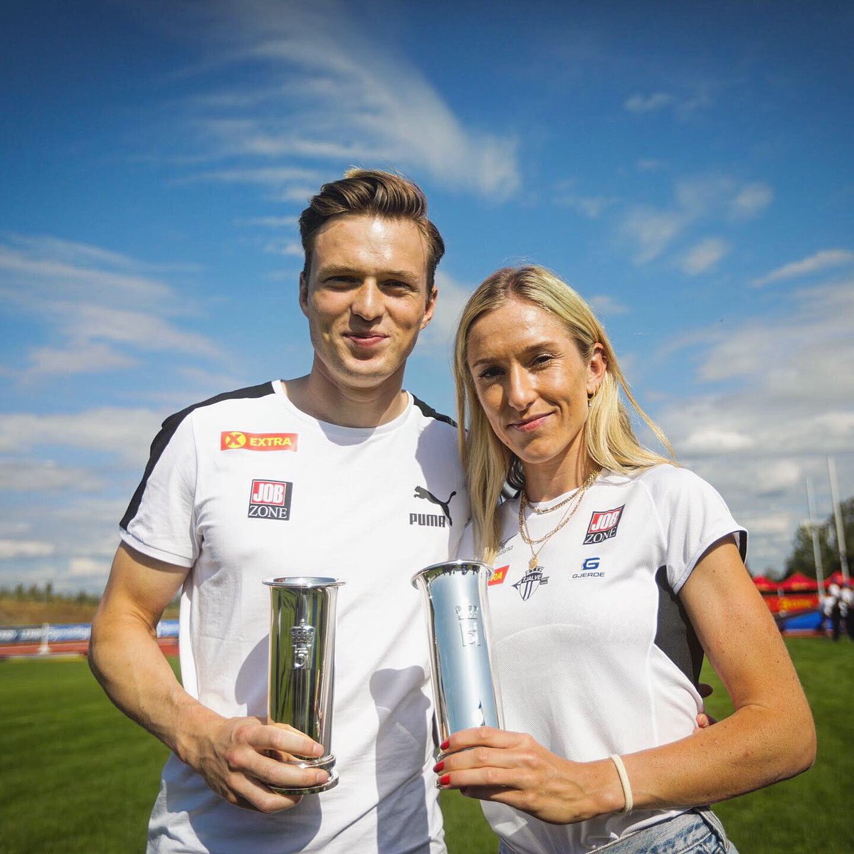 kwarholm's tweet photo. Min 5. Strake kongepokal! Visst faen e ej stolt😍🏆 https://t.co/utW8pQCIZI