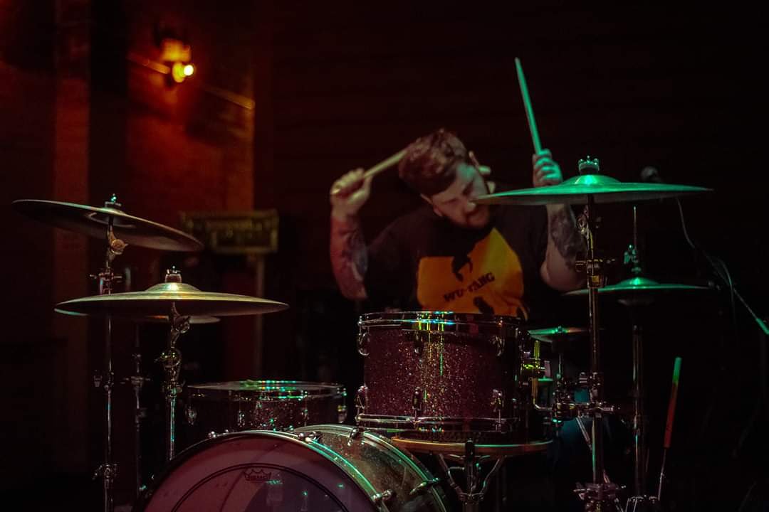 This Wednesday at Tonic Lounge!
$8 at 8pm.
<a href="/ShePreachesPDX/">She Preaches Mayhem</a>, <a href="/TheGlobalistPDX/">The Globalist</a>, <a href="/BeratorPDX/">Berator</a>, &amp; <a href="/gildedagepdx/">Gilded Age</a>
📸 : <a href="/KatelynShay1/">Trash Flavored Trash</a>