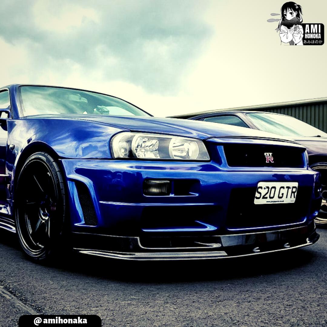 Gtr34 Gtr34