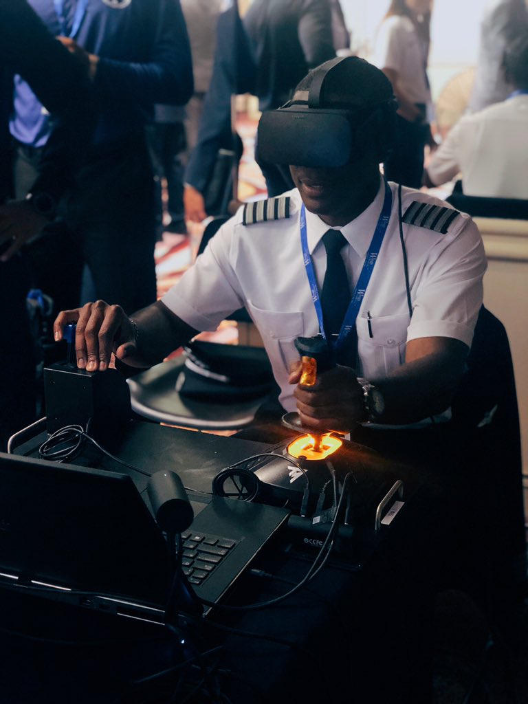 RepublicAirways's tweet photo. #WeekendRecap of our past week in LA at @OBAPEXCELLENCE’s 43rd Annual Convention, #OBAPCON2019! Our Republic and @FlyWithLIFT team enjoyed networking with new and familiar faces while supporting OBAP’s commitment to increasing diversity in aviation. #OpportunityElevated https://t.co/y2YFAyBjzT