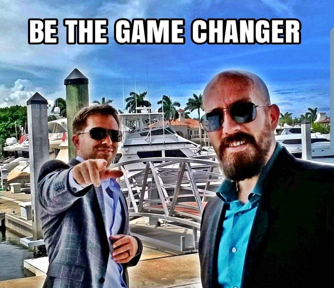 LigonDavid's tweet photo. Be The Game Changer!
Don't Wait For Something to Happen, Go Out There And Make It Happen.
.
.
.
.
#gamechanger #powerplayer #bossman #bossmoves #powermoves #realestate #realestateinvestor #realestateinvesting #millionairemindset #cashflow #cashking #thinkbig #thinkbigger #invest https://t.co/Bub9aHeBZZ