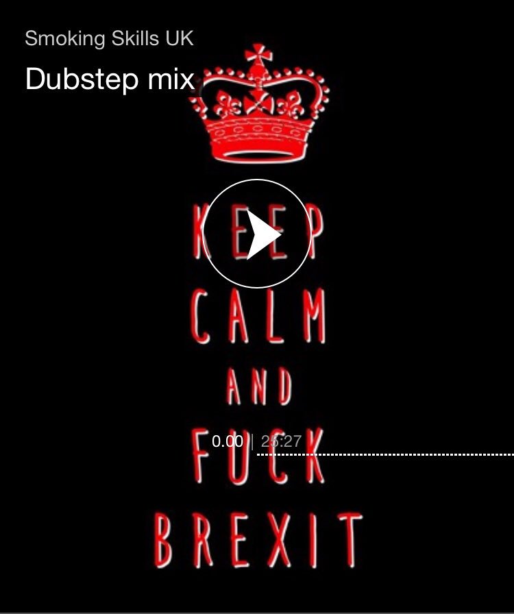 SmokingSkillsUK's tweet photo. We’ve just uploaded a #dubstep 140 mix to our #soundcloud, by our DJ, Grenade. Link to SC and all the other good stuff in our bio...

#mix #dubstepmix #cdjmix #cdjs #numarkndx500 #keepcalmandfuckbrexit #smokingskillsuk #fckbrxt #djmix #linkinbio https://t.co/nGvKP0RaV0