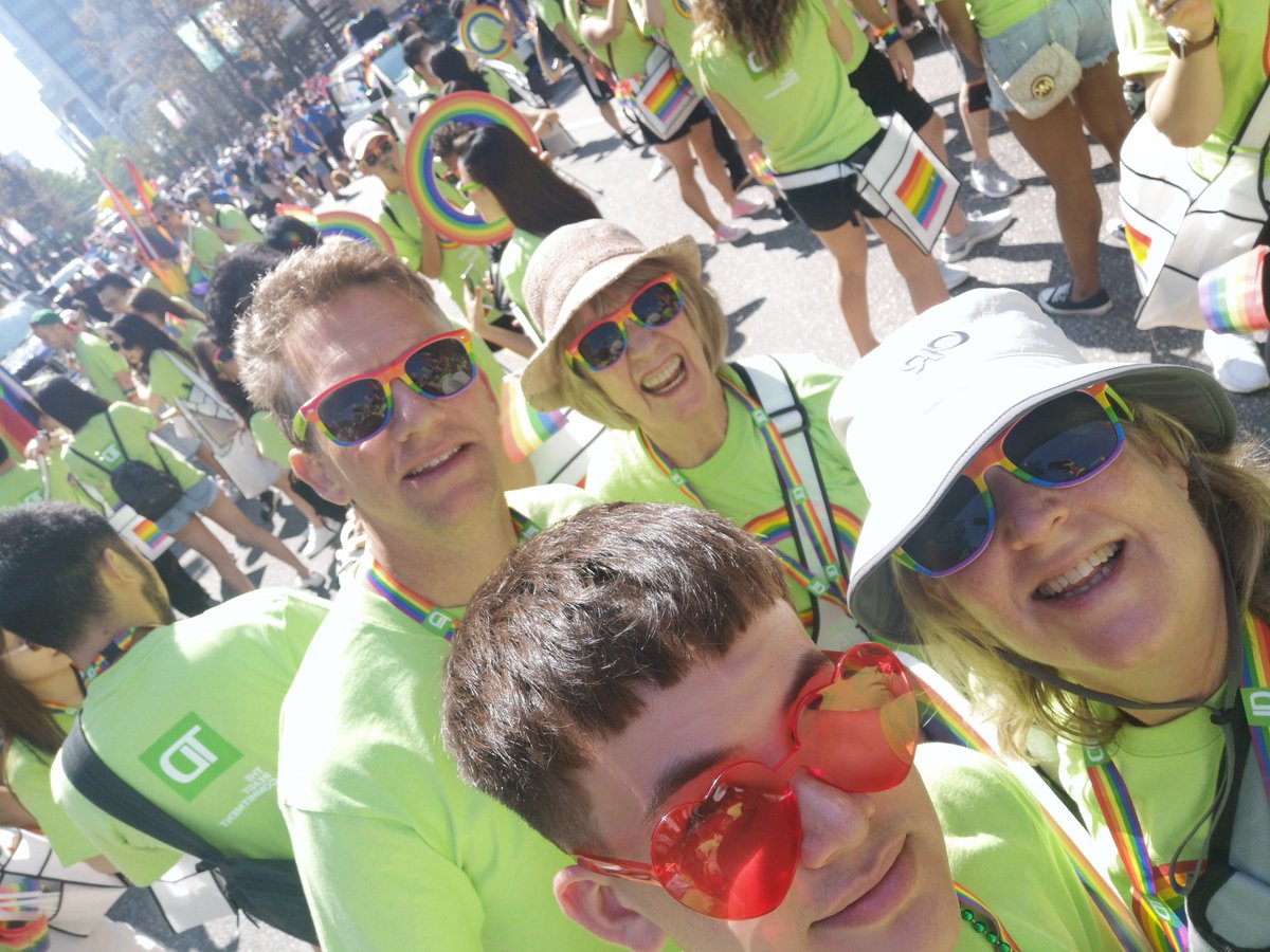 Carina Law (@carinalawtd) on Twitter photo Fun to celebrate TD Pride with my family! ππ #loveislove #foreverproud #proudmama #TD @CSir_TD @GrantMinish_ME <a href="/lisapaley2/">Lisa Paley</a> Fun to celebrate TD Pride with my family! ππ #loveislove #foreverproud #proudmama #TD @CSir_TD @GrantMinish_ME <a href="/lisapaley2/">Lisa Paley</a>