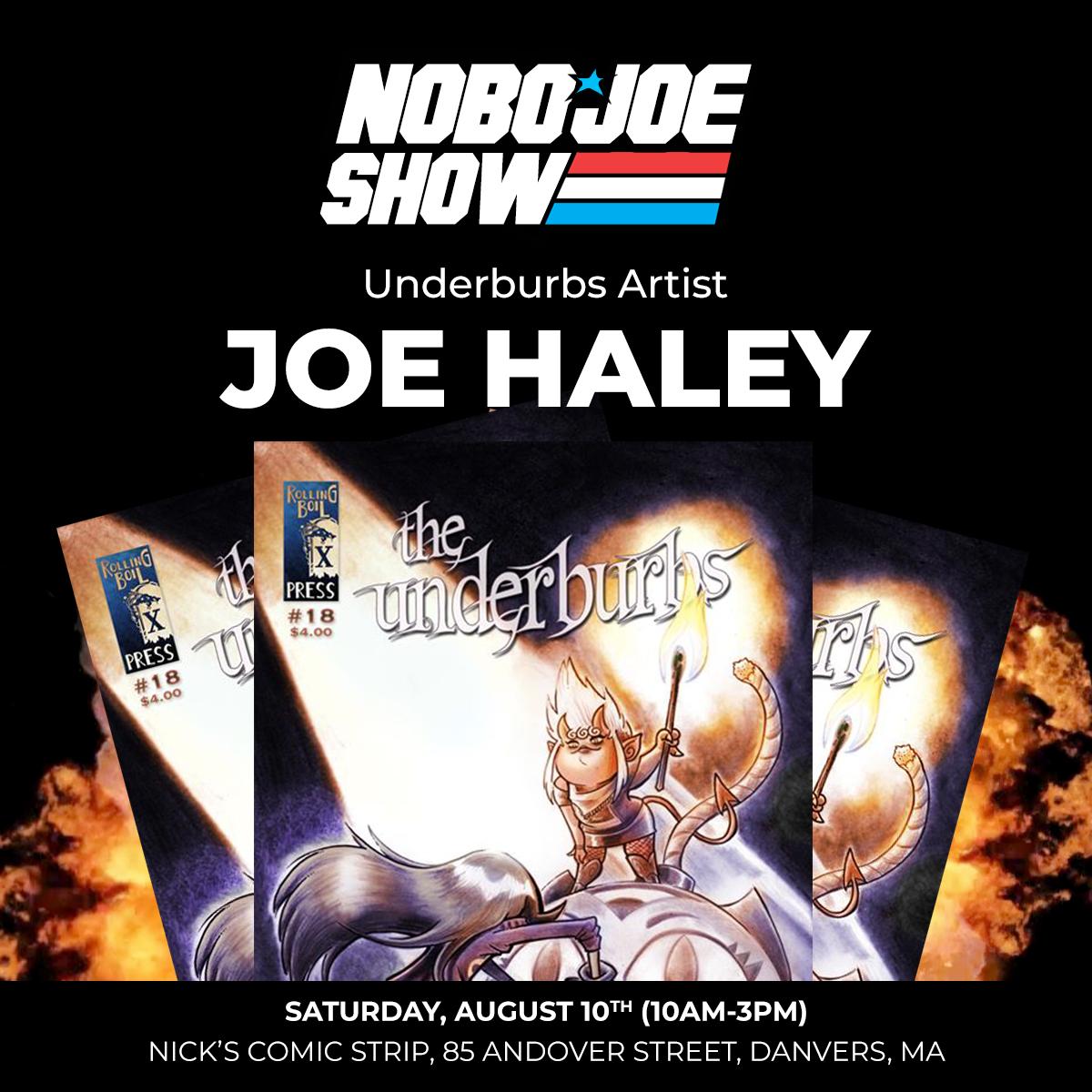 NOBOJoeShow tweet media
