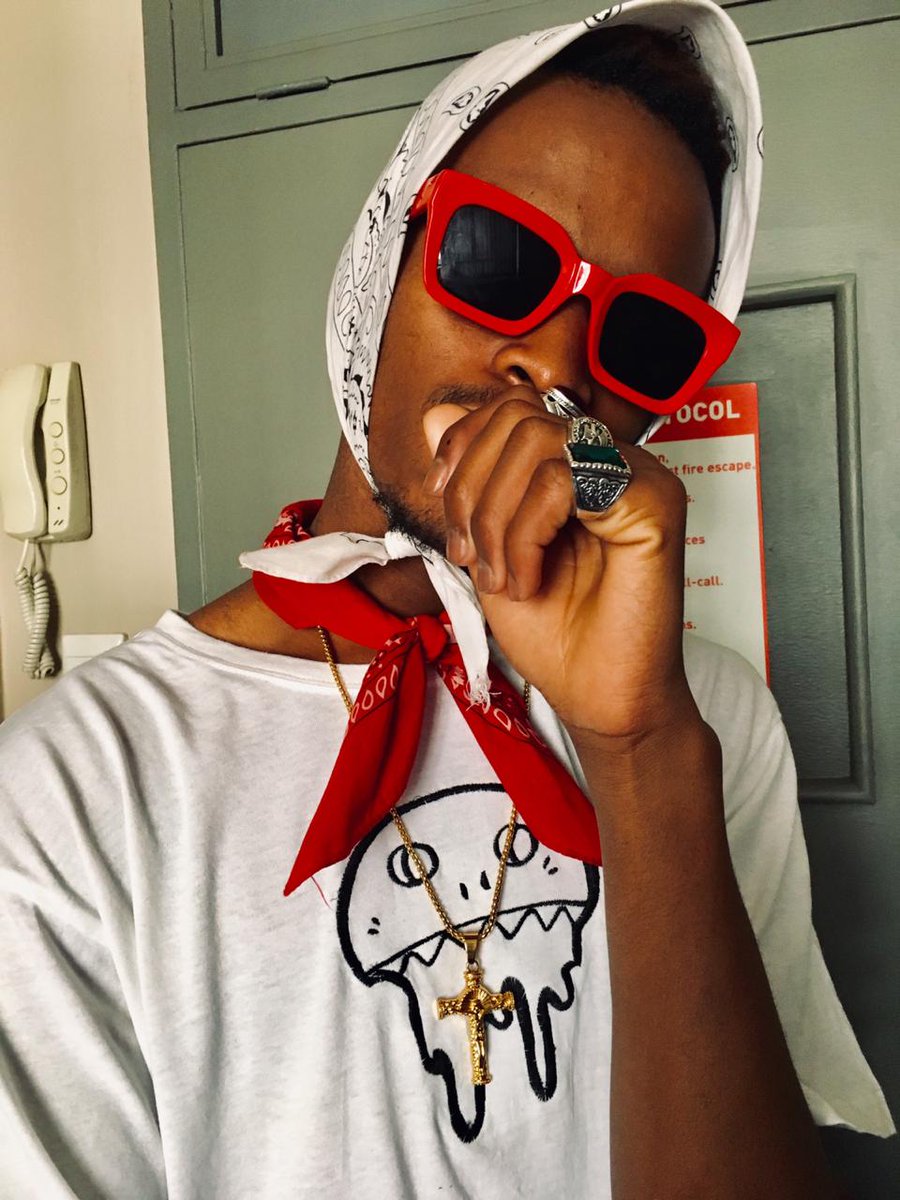 andile_don's tweet photo. Drip God🔥 https://t.co/x9vYQKhxDv