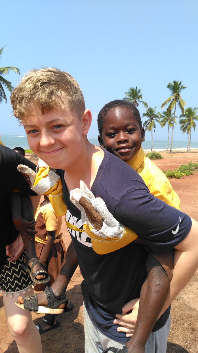 RWBAexpeditions's tweet photo. @STCadventures @RWBAcademy The Project - and those beneficiaries - kids with nothing but big smiles #takenothingforgranted https://t.co/Ua8v4UZvQn