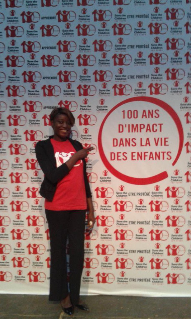 CorinneDene's tweet photo. Commemoration des 100 ans de l'ONG SAVE THE CHILDREN sous le tres haut patronnage du President du Faso.

Nous benevoles save the children avons pris part a cet evenement.
#100Years4Children https://t.co/ze3zgatlls