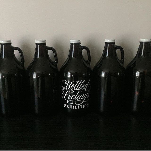 8 days left! Let’s help @lovelettering_doriswai reach her Kickstarter goal!

Bottled Feelings - The Exhibition is a free collaborative and interactive exhibition intended to allow anonymous people to submit feelings they have only felt inside but have ne… ift.tt/2GLYGwK