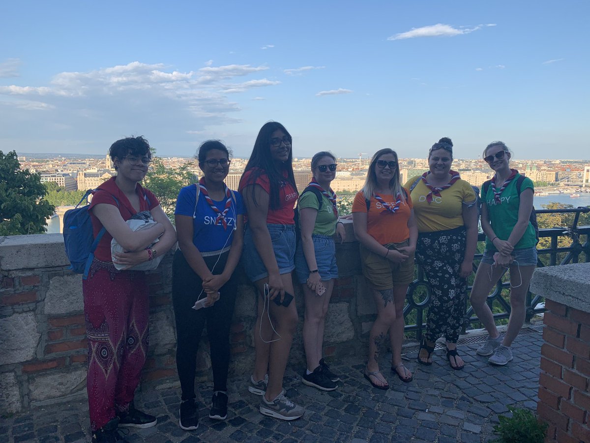 ftstthe7dwarfs's tweet photo. We climbed to the top to save Snow White, she was no where to be seen but then we did spot........ #plottwist14 #plottwist15 @GGMidsFTST https://t.co/Al2nRYvVue